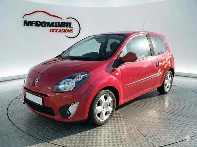 Rouge Occasion 2010 Renault Twingo Rip Curl Citadine | 5 990 € (Prix assez cher) - Image 1/4