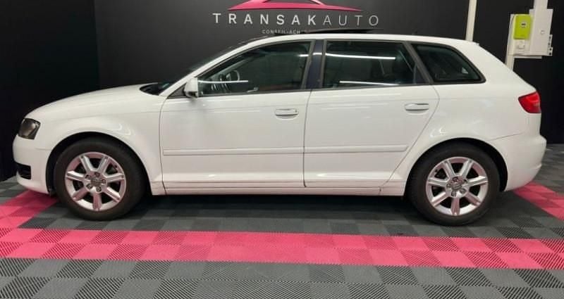 Occasion Audi A3 Ambiente 160 ch (117 kW) 2011 Berline