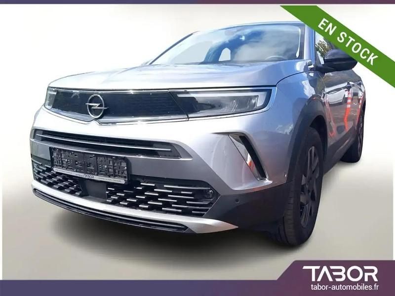 Gris Utilisé 2022 Opel Mokka Elegance SUV | 18 788 € (Bon prix) - Image 1/4