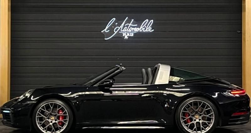 Occasion Porsche 992 450 ch (330 kW) 2020 Coupé