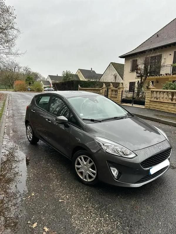 Occasion 2019 Ford Fiesta Trend Berline | 7 900 € (Super prix) - Image 1/4