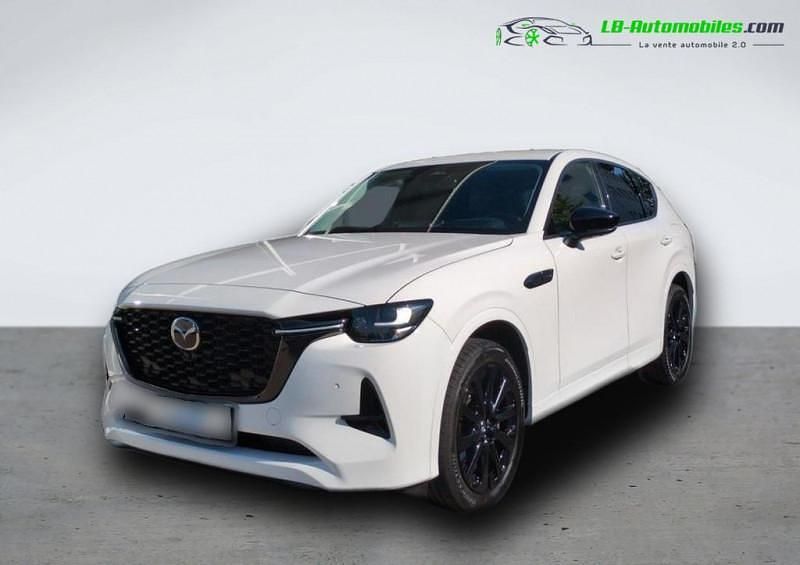 Utilisé 2022 Mazda CX-60 SUV | 41 500 € (Prix juste) - Image 1/4