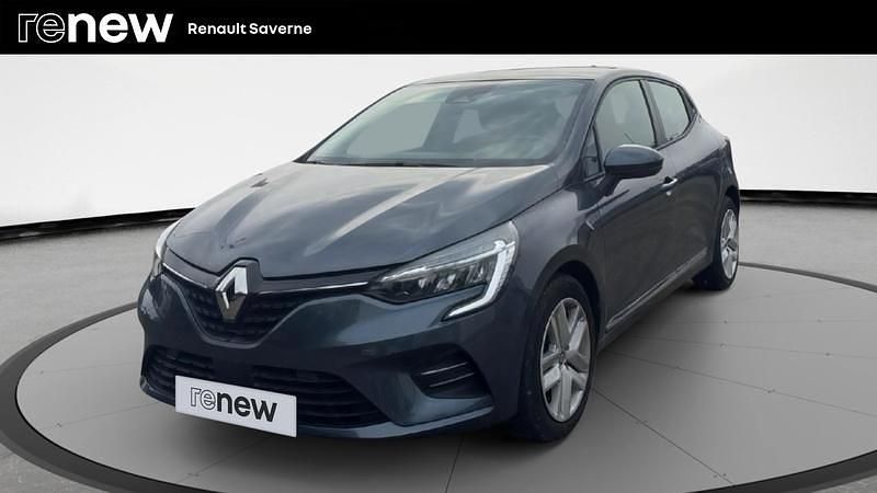 Occasion Renault Clio V Business 2022 Gris Citadine