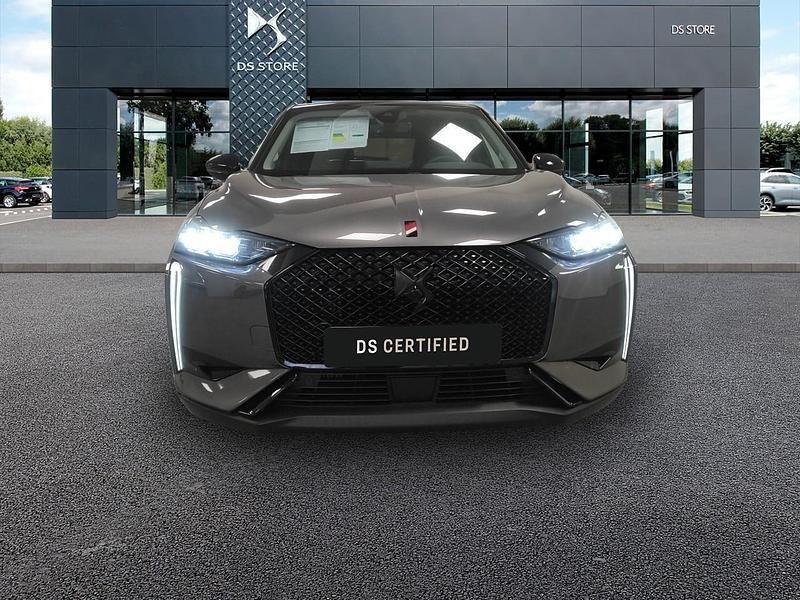 Nouvelle DS Automobiles DS3 131 ch (96 kW) 2025 Gris Citadine
