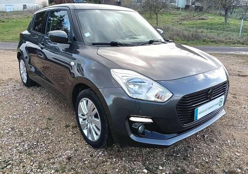 Occasion Suzuki Swift 91 ch (66 kW) 2020 Gris Citadine