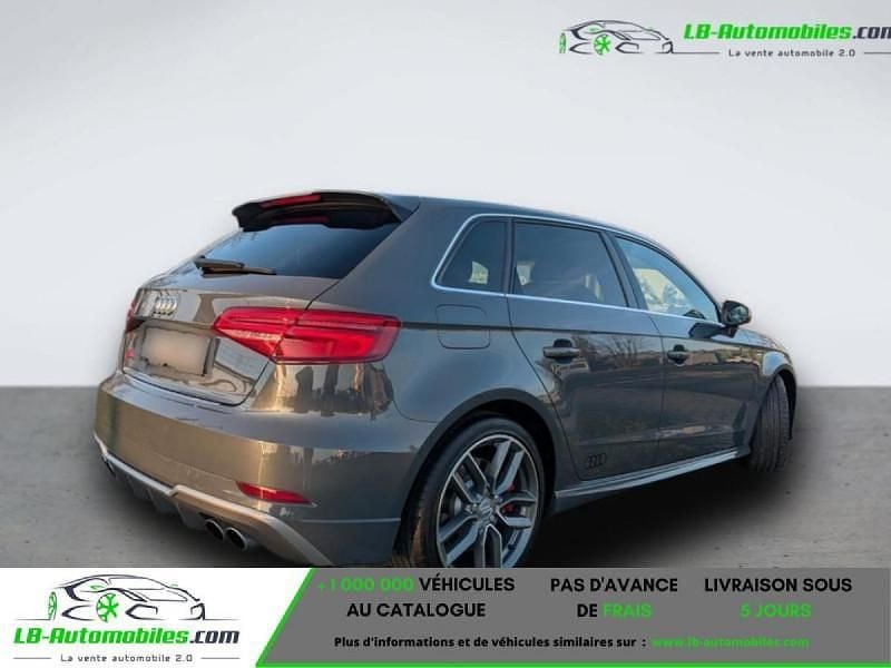 Occasion Audi S3 Sport 310 ch (228 kW) 2017 Berline