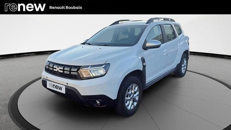 Occasion Dacia Duster Expression 2023 Blanc SUV