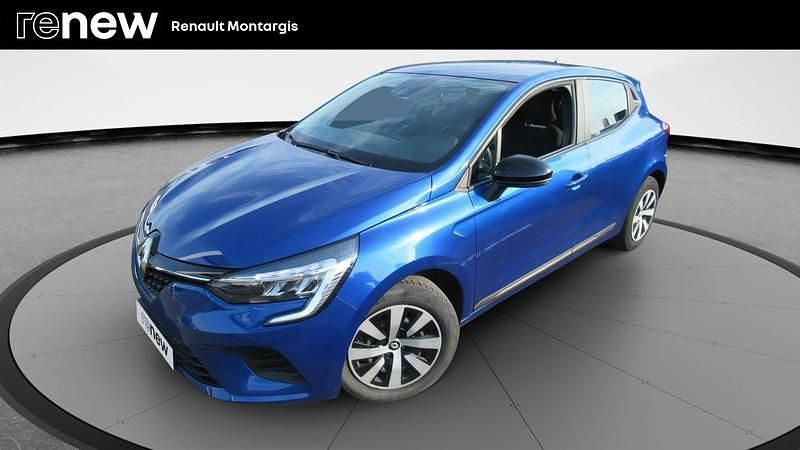Bleu Occasion 2023 Renault Clio V Equilibre Citadine | 14 990 € (Prix juste) - Image 1/4