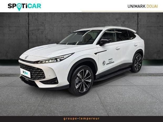Blanc Utilisé 2025 MG EHS Luxury SUV | 31 990 € - Image 1/4