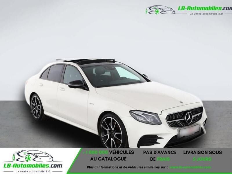 Occasion Mercedes E43 AMG AMG 401 ch (294 kW) 2018 Berline