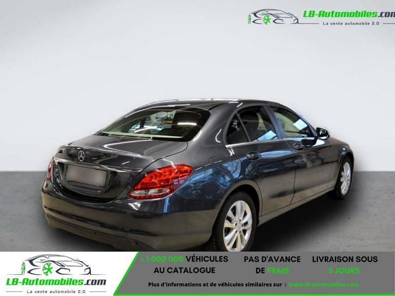 Occasion Mercedes C180 156 ch (114 kW) 2015 Berline