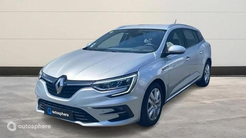 Utilisé 2020 Renault Mégane GrandTour Business Break | 14 999 € (Super prix) - Image 1/4