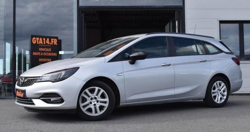 Utilisé 2021 Opel Astra Edition Break | 13 980 € (Bon prix) - Image 1/4