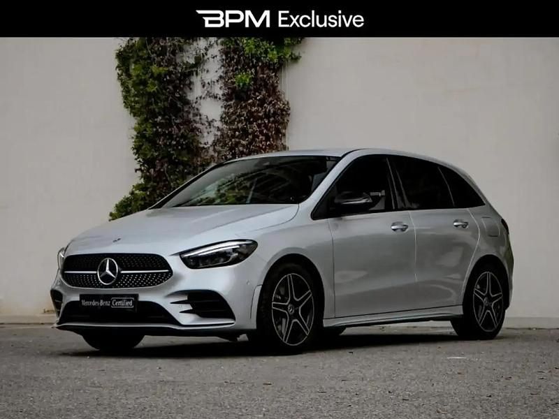 Argent Utilisé 2022 Mercedes B250 AMG line Monospace | 33 750 € (Prix assez cher) - Image 1/4