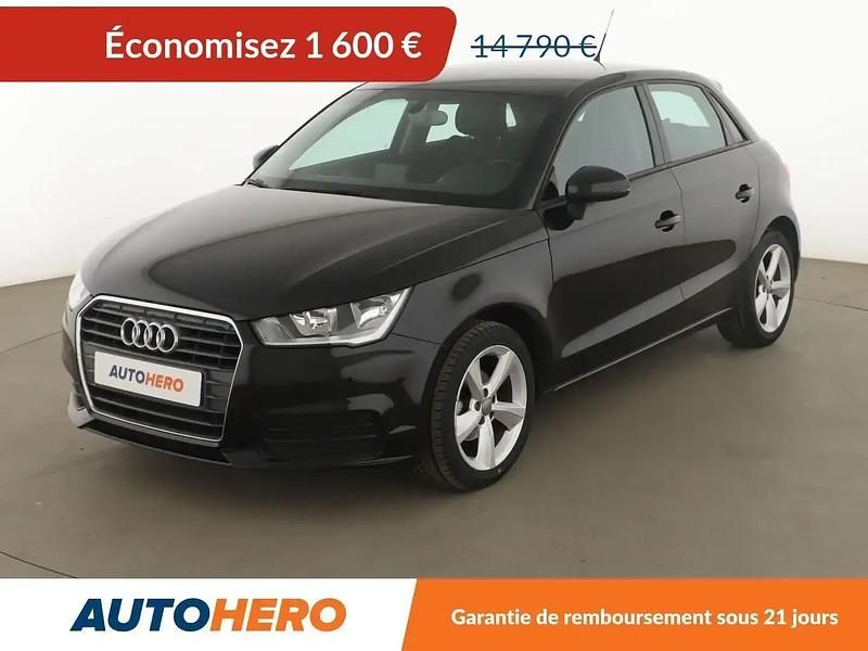 Noir Utilisé 2018 Audi A1 Sportback Ambiente Citadine | 13 190 € (Bon prix) - Image 1/2