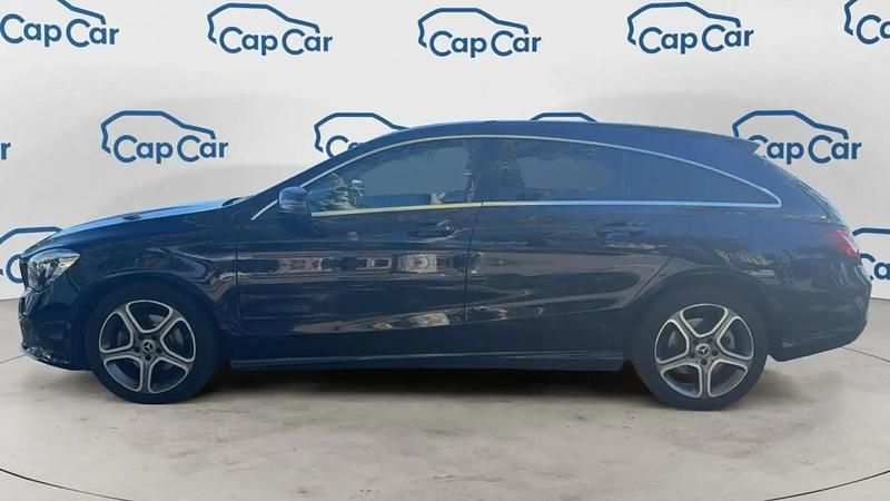 Occasion Mercedes 180 Business 109 ch (80 kW) 2018 Berline