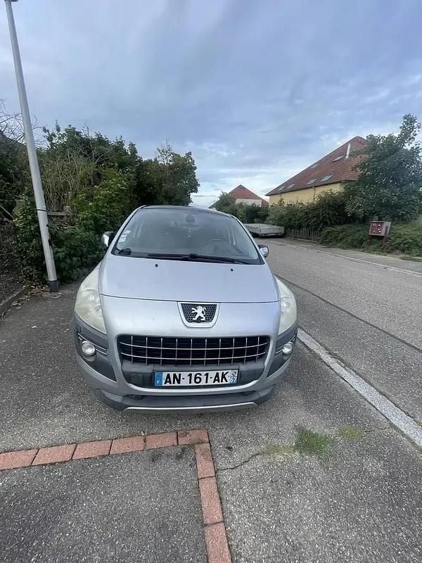 Utilisé 2010 Peugeot 3008 SUV | 4 000 € (Bon prix) - Image 1/4