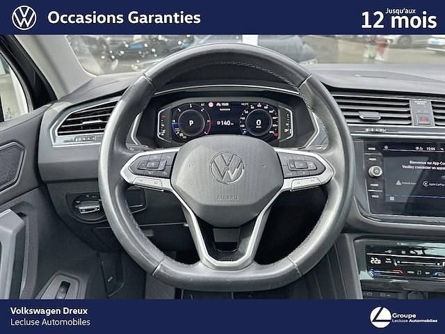 Occasion VW Tiguan Elegance 150 ch (110 kW) 2022 SUV