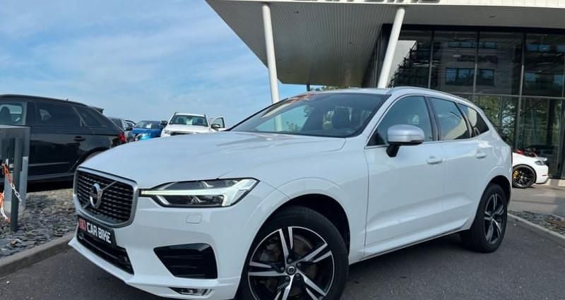 Utilisé 2019 Volvo XC60 R-Design SUV | 31 985 € (Prix juste) - Image 1/4