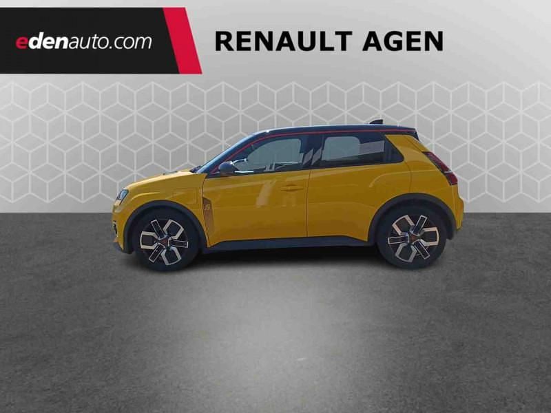 Nouvelle Renault 5 E-Tech Techno 110 kW (150 ch) 2025 Citadine