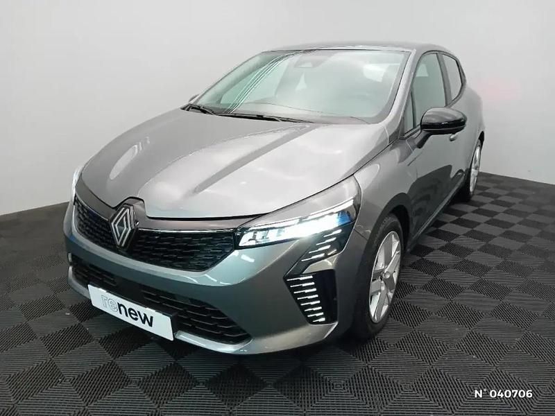 Gris Occasion 2024 Renault Clio V Evolution | 15 290 € (Prix juste) - Image 1/4
