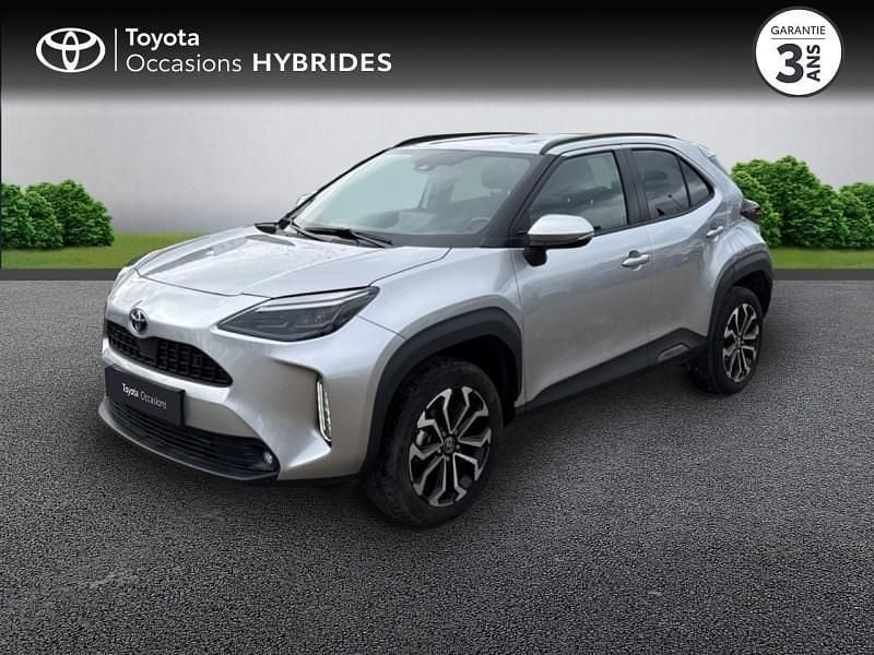 Occasion Toyota Yaris Hybrid Design 92 ch (67 kW) 2023