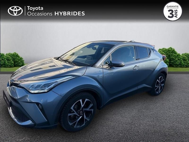 Utilisé 2020 Toyota C-HR+ Edition SUV | 21 490 € - Image 1/4