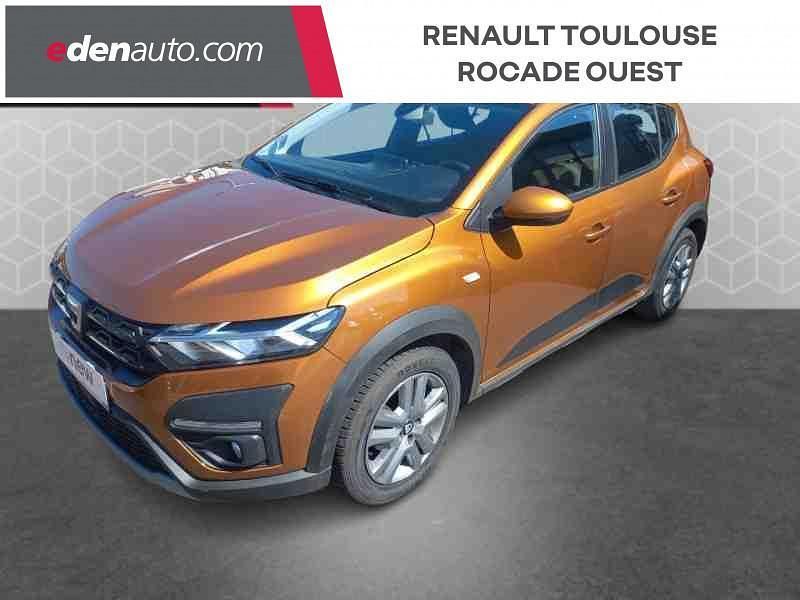 Utilisé 2021 Dacia Sandero Comfort Citadine | 13 990 € - Image 1/4