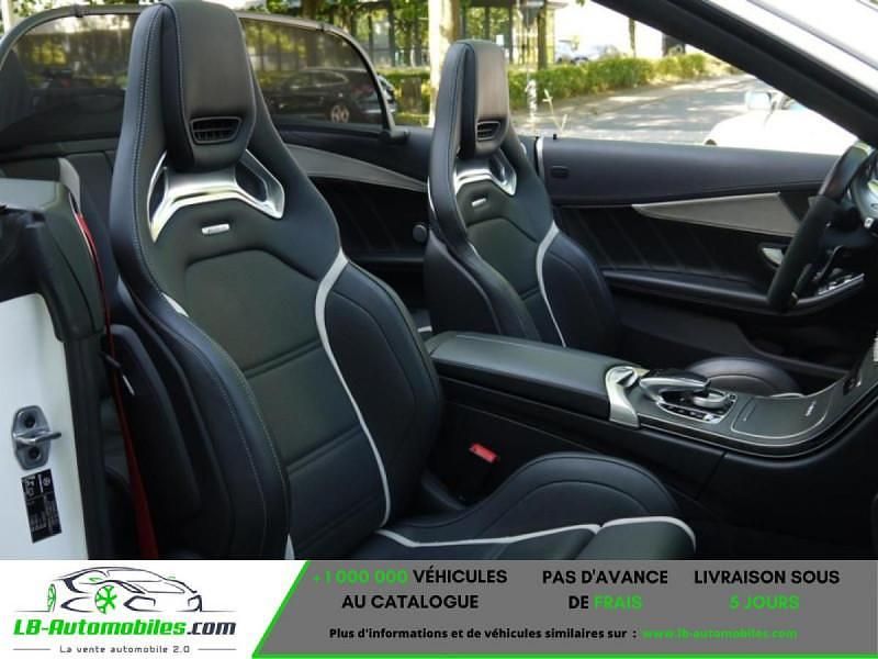 Occasion Mercedes C63S AMG AMG 510 ch (375 kW) 2018 Berline