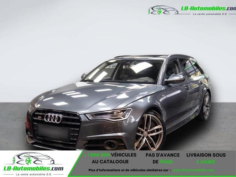 Occasion 2015 Audi S6 Sport Break | 49 500 € (Prix assez cher) - Image 1/4