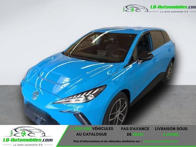 Occasion 2024 MG MG4 EV Citadine | 27 600 € (Bon prix) - Image 1/4