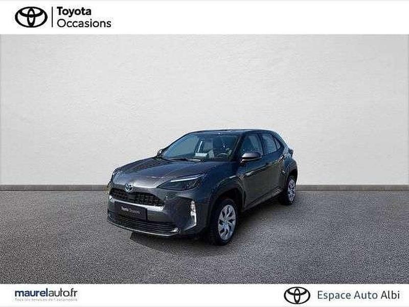 Occasion 2022 Toyota Yaris Hybrid | 18 590 € (Super prix) - Image 1/1