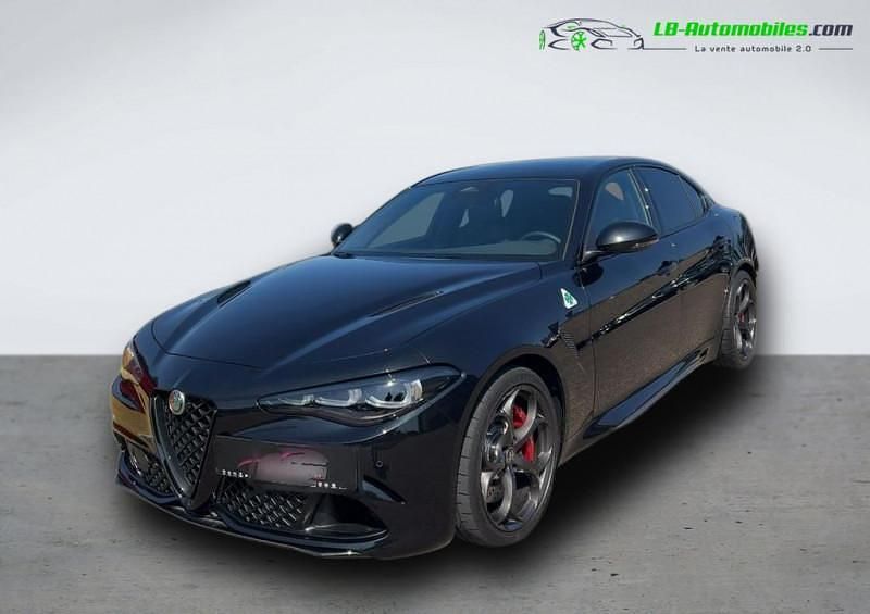 Utilisé 2025 Alfa Romeo Giulia Berline | 114 500 € - Image 1/4