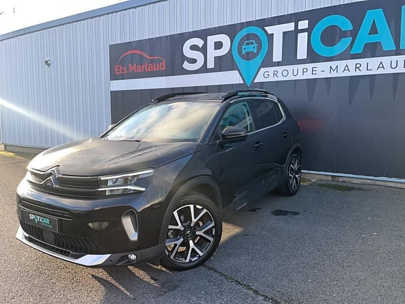 Occasion 2022 Citroën C5 Aircross Shine SUV | 16 490 € (Prix juste) - Image 1/4