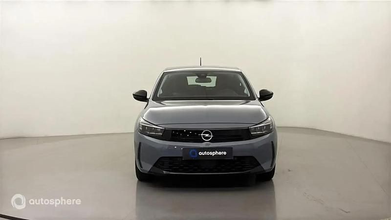 Occasion Opel Corsa Edition 102 ch (75 kW) 2025 Gris Berline