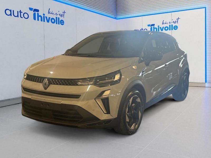 Nouvelle 2025 Renault Captur Techno SUV | 24 500 € (Prix juste) - Image 1/4