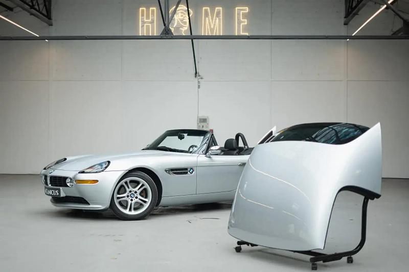Occasion BMW Z8 407 ch (299 kW) 2000 Gris Cabriolet