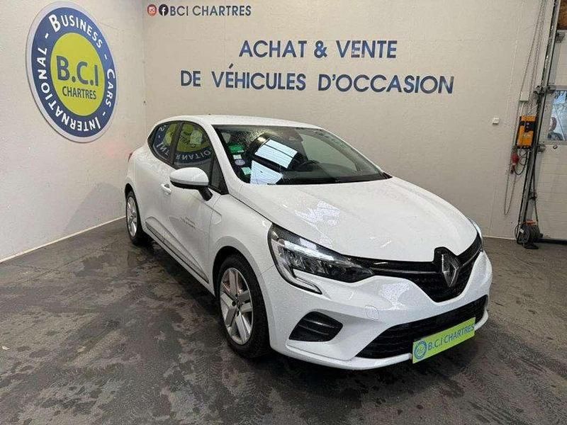 Occasion Renault Clio V Business 91 ch (66 kW) 2021 Blanc Berline