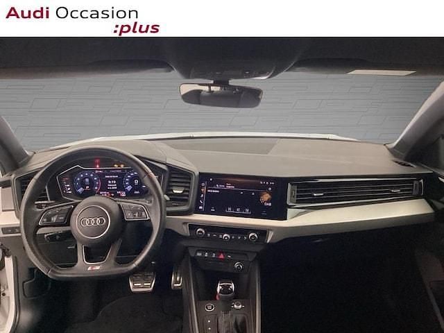 Occasion Audi A1 Sportback S-Line 150 ch (110 kW) 2024 Blanc glacier métallisé Citadine