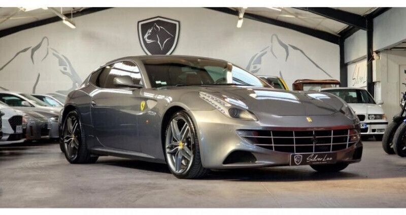 Utilisé 2011 Ferrari FF Cabriolet | 104 990 € - Image 1/4