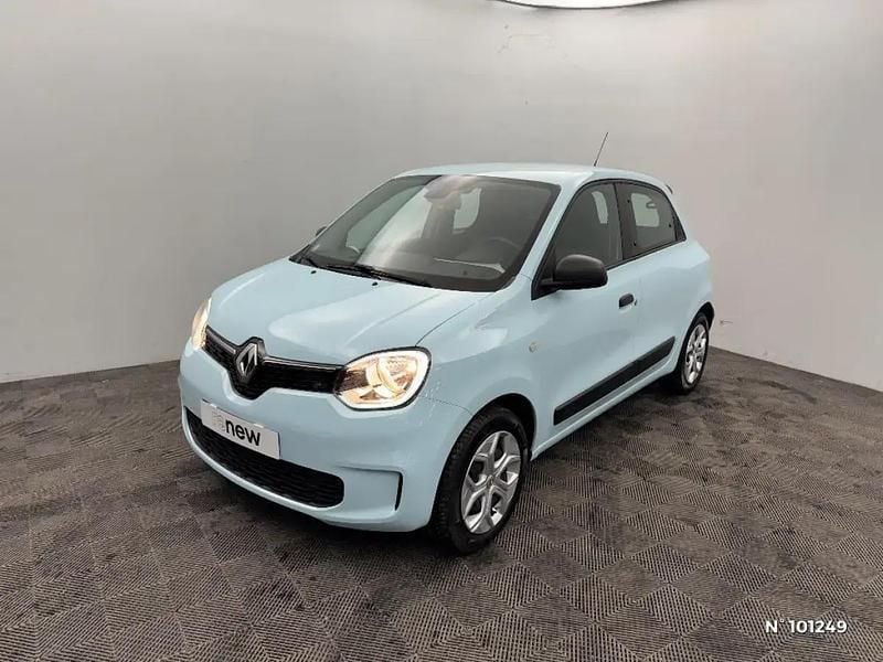 Occasion Renault Twingo 60 kW (82 ch) 2023 Bleu Citadine