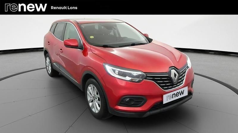 Rouge Utilisé 2021 Renault Kadjar Business SUV | 17 490 € (Prix juste) - Image 1/4