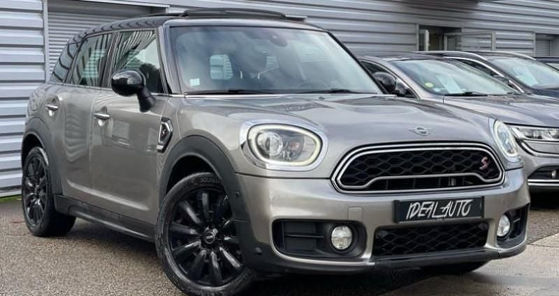 Occasion 2018 Mini Cooper SD Citadine | 18 890 € (Prix juste) - Image 1/4