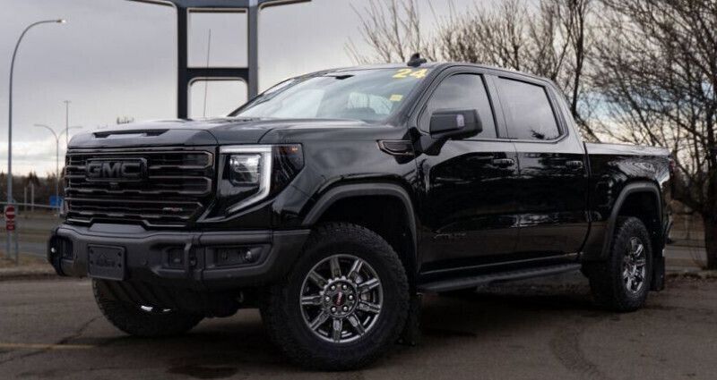 Noir Utilisé 2024 GMC Sierra SUV | 80 961 € - Image 1/4