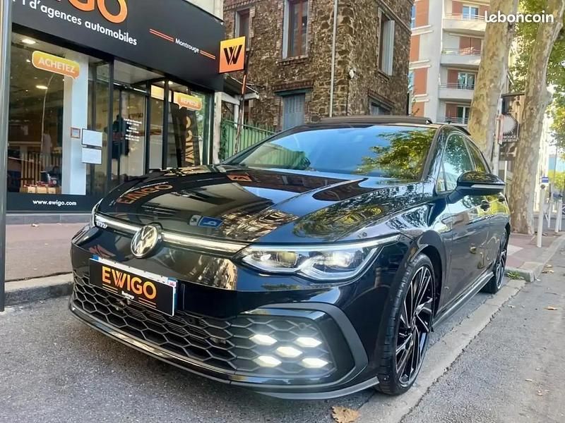 Utilisé 2024 VW Golf VIII GTD Break | 35 490 € (Prix juste) - Image 1/4