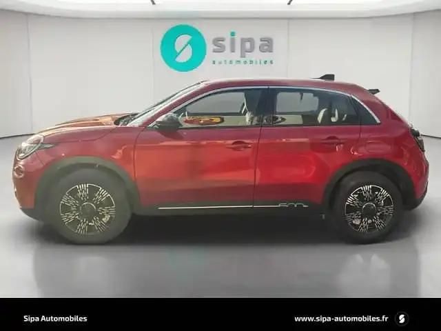 Occasion Fiat 600 110 ch (80 kW) 2025 Rouge Berline