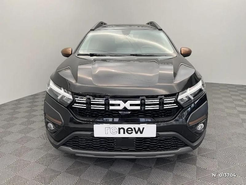 Occasion Dacia Jogger Expression 140 ch (102 kW) 2023 Noir Monospace