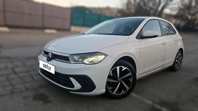 Occasion VW Polo S 95 ch (69 kW) 2022 Blanc Berline