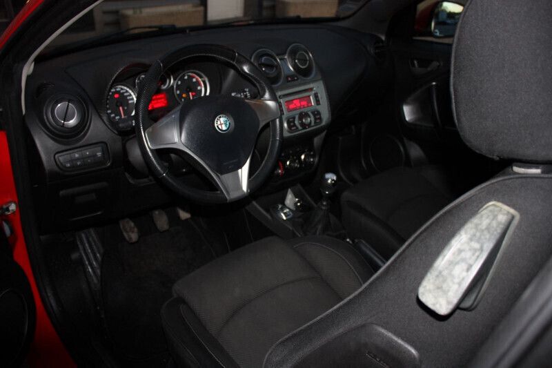 Occasion Alfa Romeo MiTo Distinctive 120 ch (88 kW) 2010 Citadine