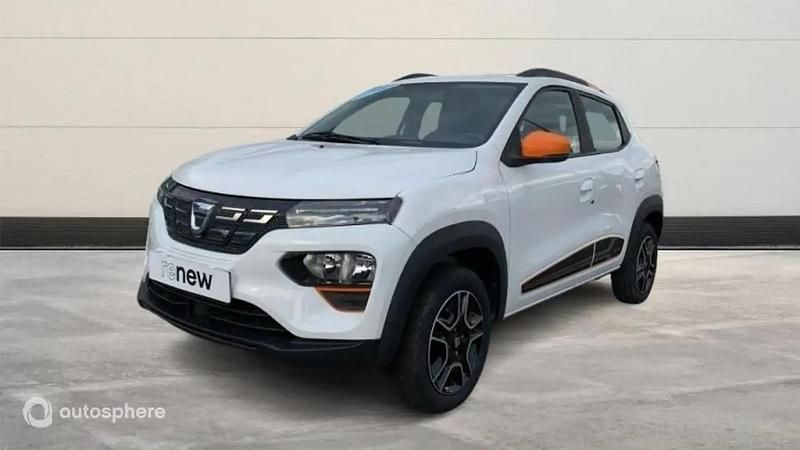 Occasion Dacia Spring Comfort Plus 33 kW (46 ch) 2022 Citadine